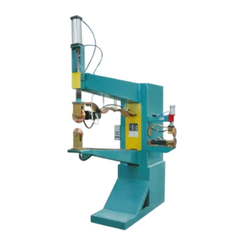 Dual-Head Water Tank Seam Welding Machine