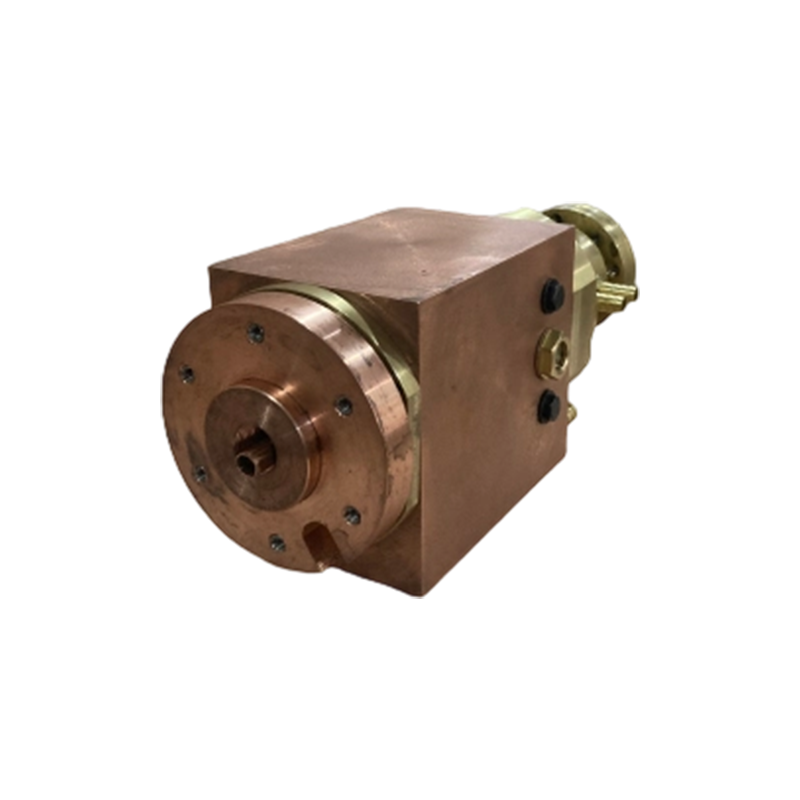 Model-80 Silver Seam Welding Head