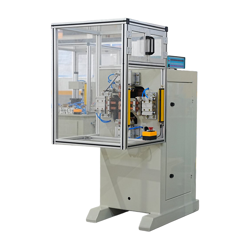 Welding Machine for Square Pen Holder Bottom