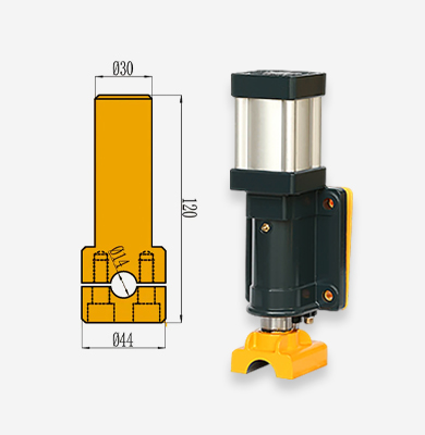 Pneumatic Cylinders & Copper Parts 