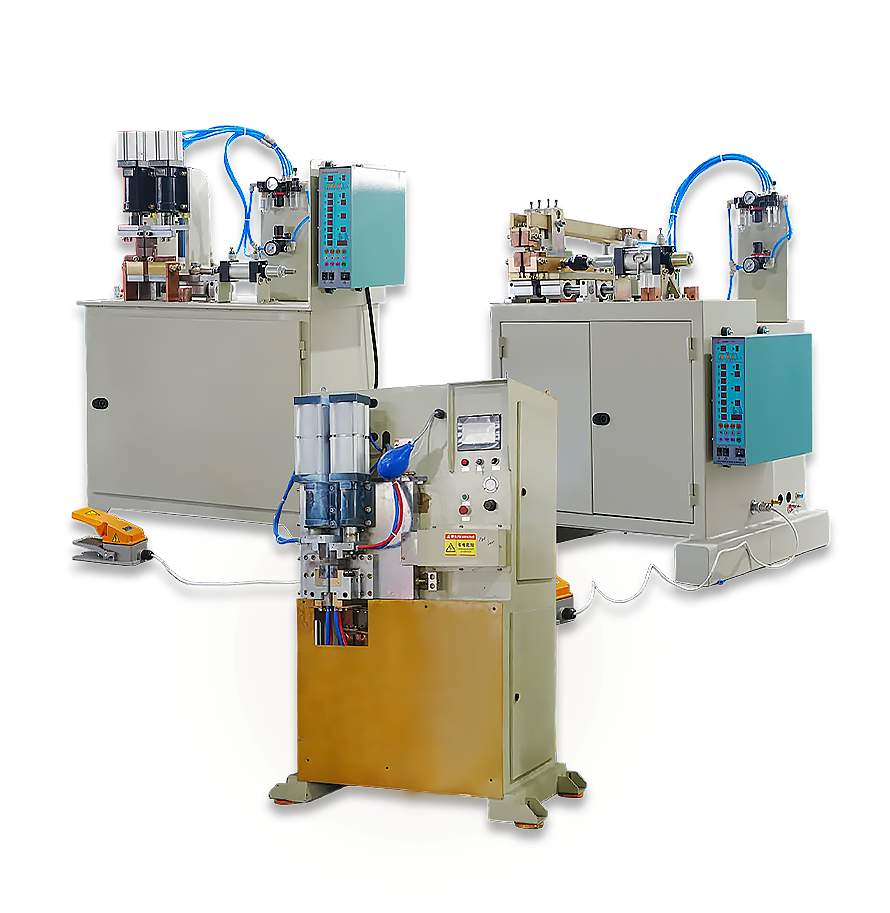 AC Butt Welding Machines 