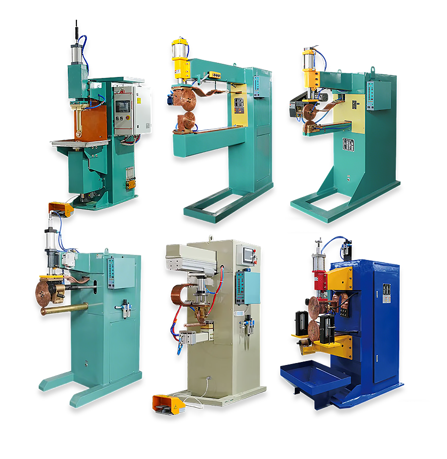 Seam Welding Machines 