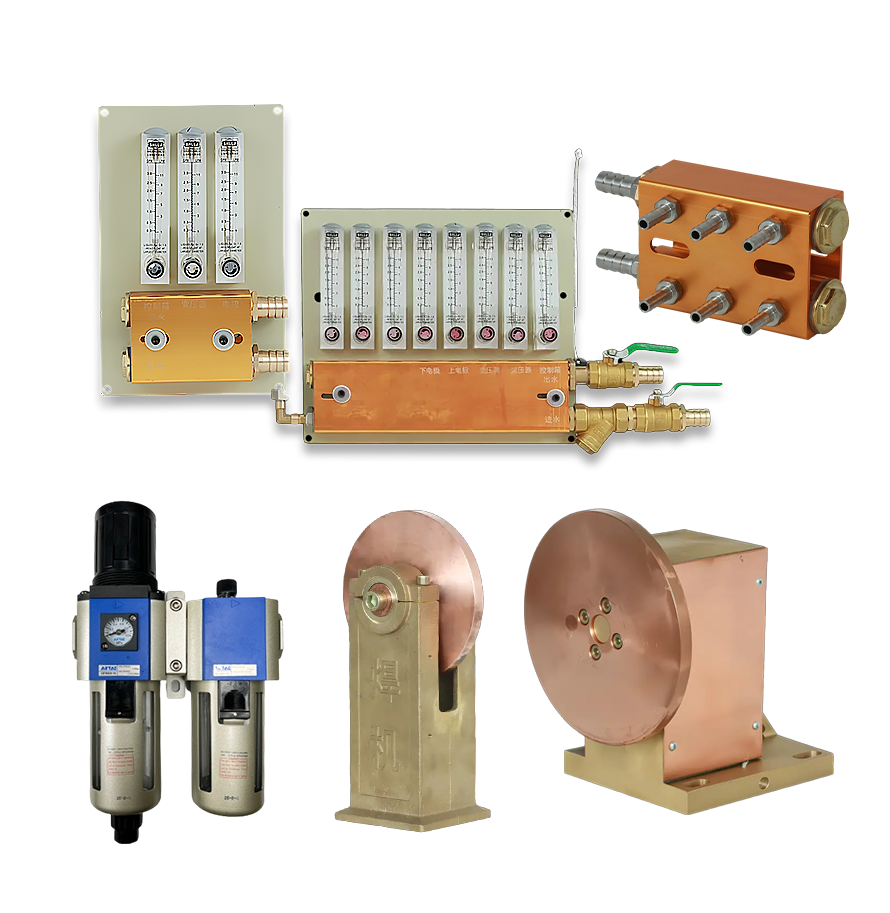 Welding Machine Parts