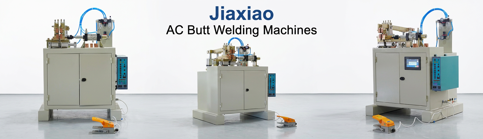 ACButtWeldingMachines AC Butt Welding Machines