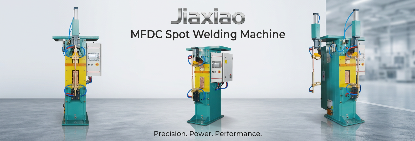 MFDCSpotWeldingMachine MFDC Spot Welding Machine